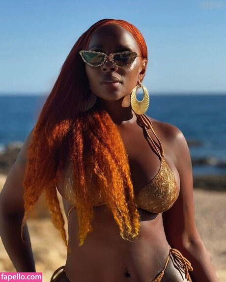 Mary J. Blige