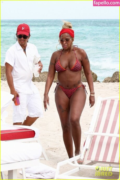 Mary J. Blige