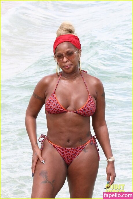 Mary J. Blige