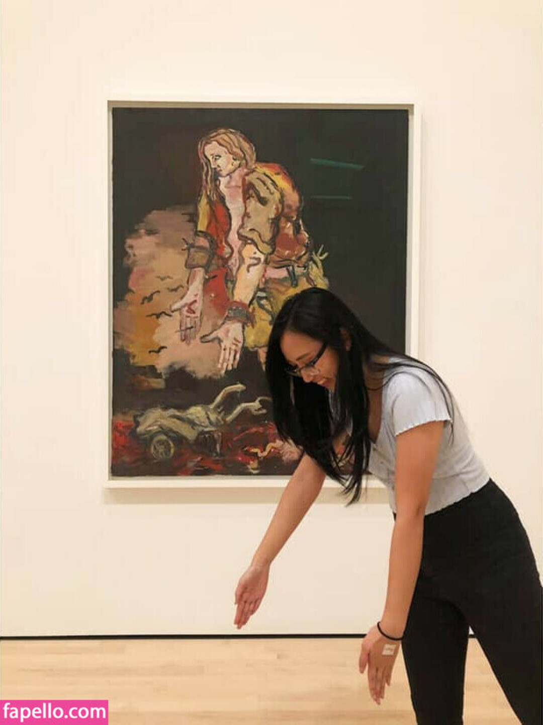 Naakte gelekte OnlyFans-foto van Sophia Phan #166 Naakte gelekte OnlyFans-foto van Sophia Phan #166