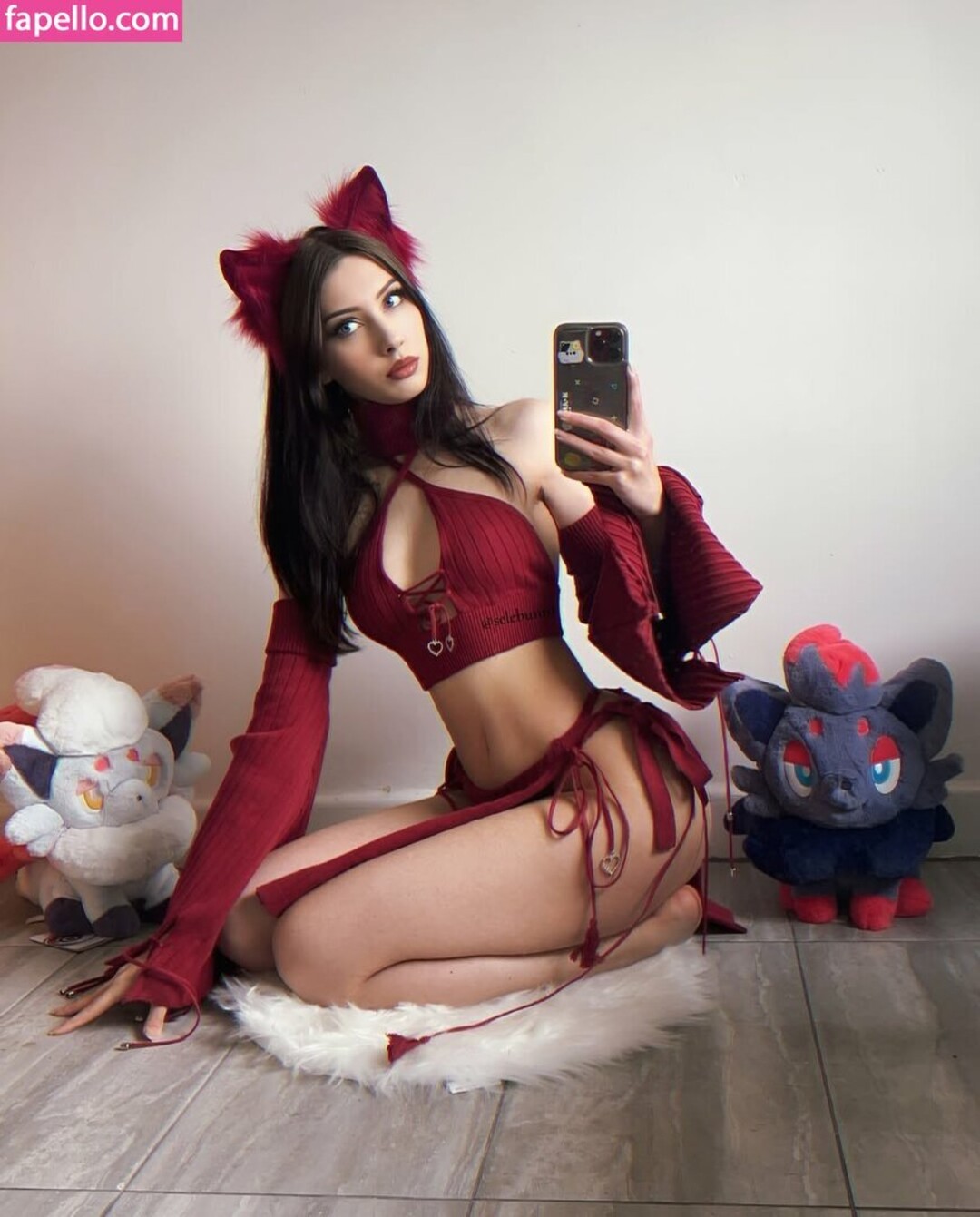 Naakte gelekte OnlyFans-foto van Selebunni #24 Naakte gelekte OnlyFans-foto van Selebunni #24