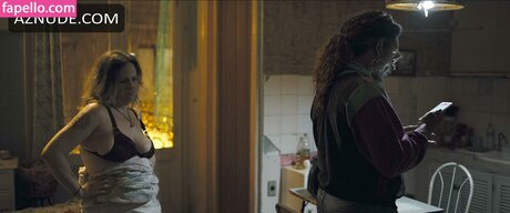 Naakte gelekte OnlyFans-foto van Karine Teles