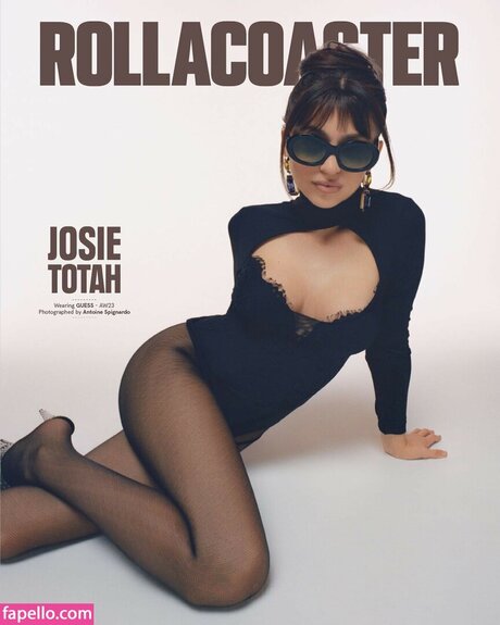 Josie Totah