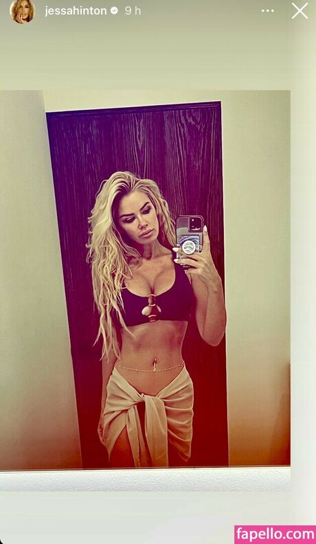 Jessa Hinton