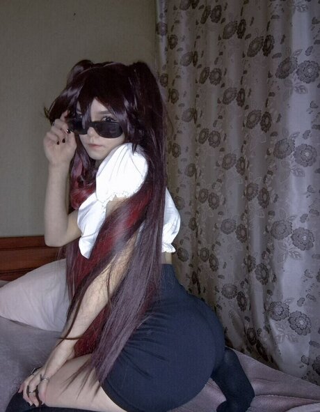 Naakte gelekte OnlyFans-foto van Nancosprini
