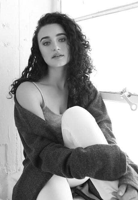 Naakte gelekte OnlyFans-foto van Kelley Mack
