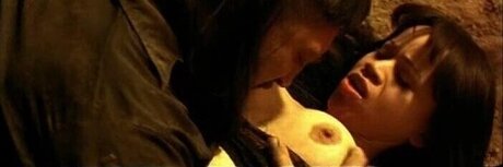Naakte gelekte OnlyFans-foto van Rosie Perez