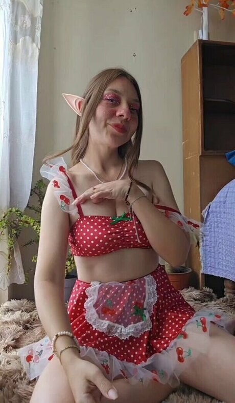 Naakte gelekte OnlyFans-foto van Kawaiifuu