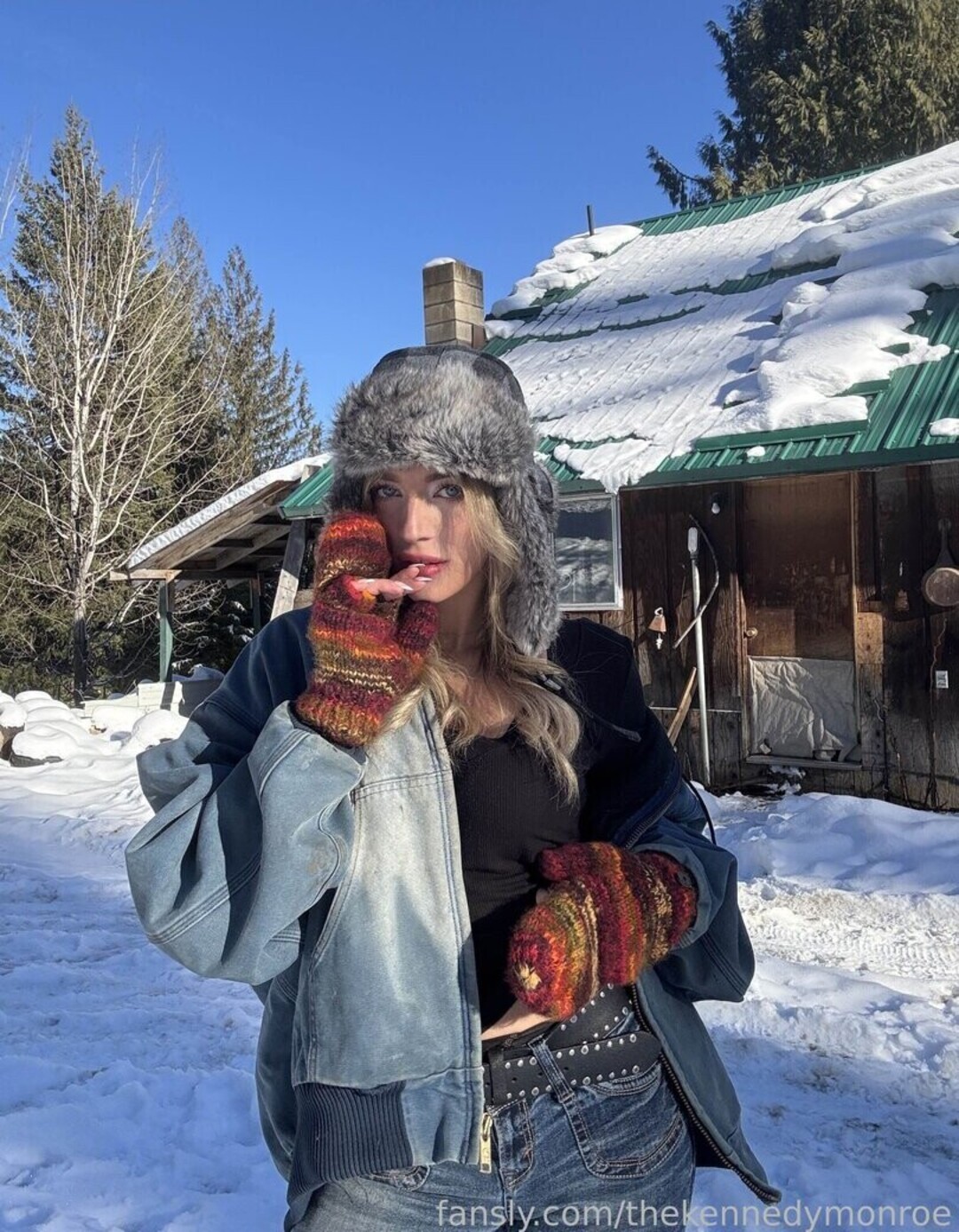 Naakte gelekte OnlyFans-foto van Thekennedymonroe #38 Naakte gelekte OnlyFans-foto van Thekennedymonroe #38