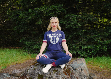 Ashley Eckstein