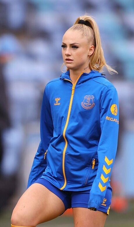 Alisha Lehmann