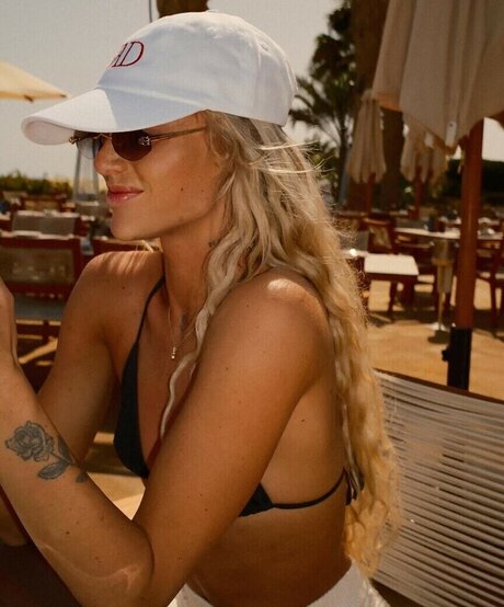 Alisha Lehmann