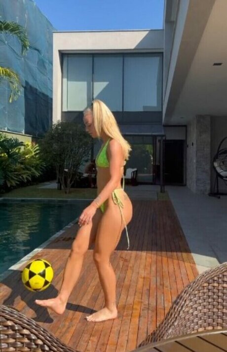 Alisha Lehmann