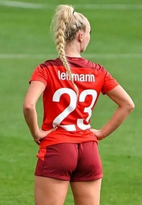 Alisha Lehmann