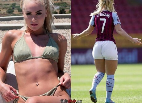 Alisha Lehmann