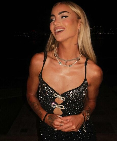 Alisha Lehmann