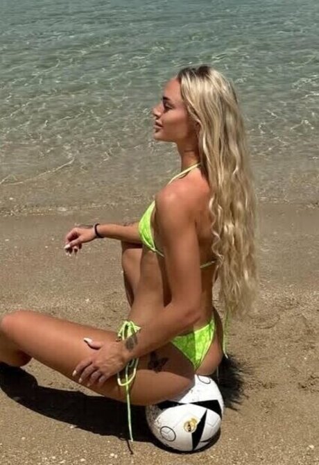 Alisha Lehmann