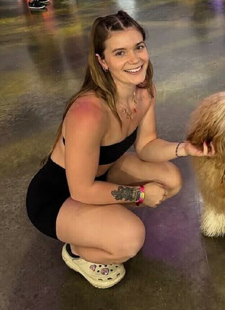 Naakte gelekte OnlyFans-foto van Bonniee13