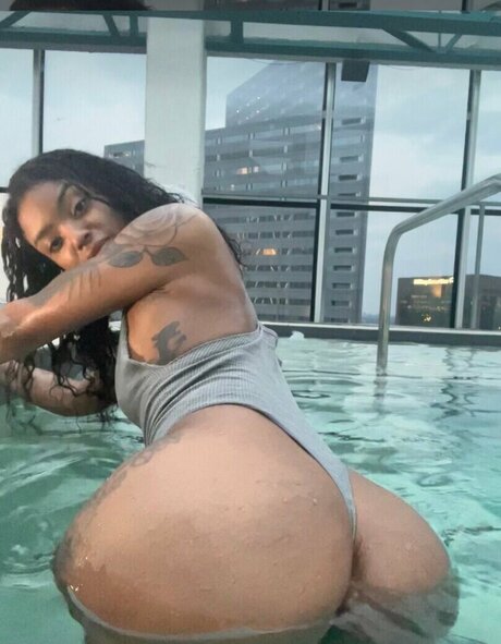 African Booty Meat
