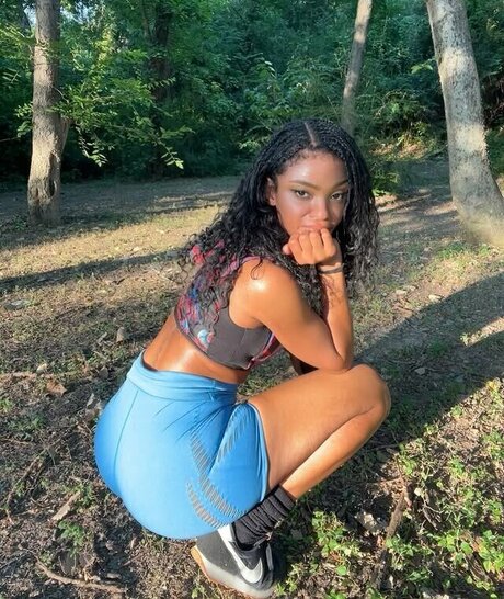 African Booty Meat