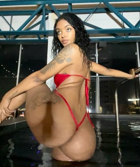 African Booty Meat