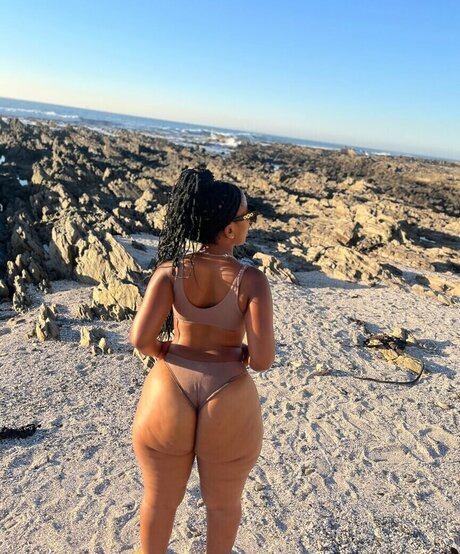 African Booty Meat