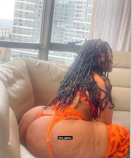 African Booty Meat