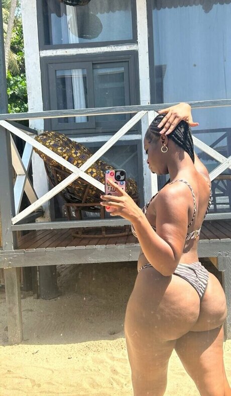 African Booty Meat
