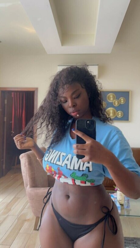 African Booty Meat