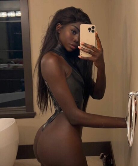 African Booty Meat