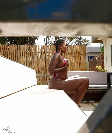 African Booty Meat