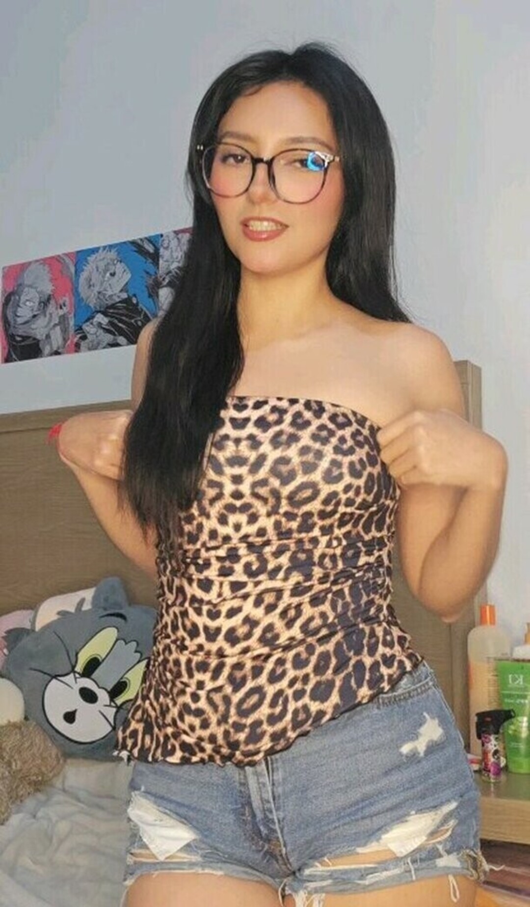 Naakte gelekte OnlyFans-foto van Ivonnita Bastida #11 Naakte gelekte OnlyFans-foto van Ivonnita Bastida #11