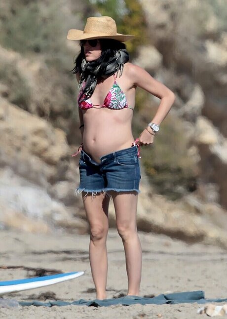 Naakte gelekte OnlyFans-foto van Selma Blair