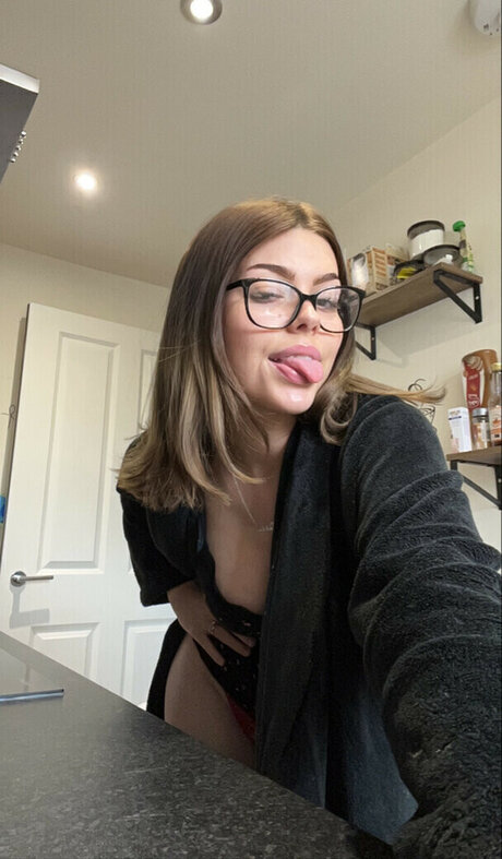Naakte gelekte OnlyFans-foto van Jersxo
