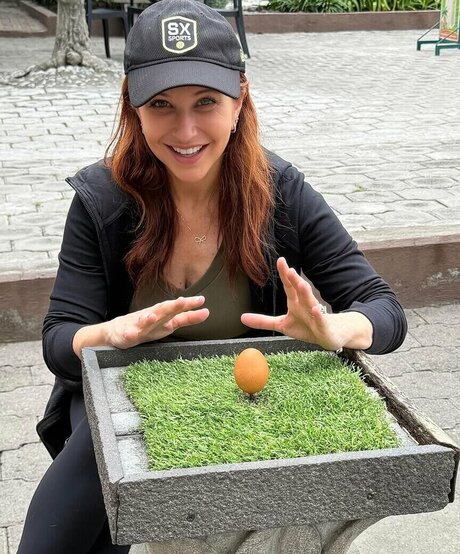 Rachel Nichols