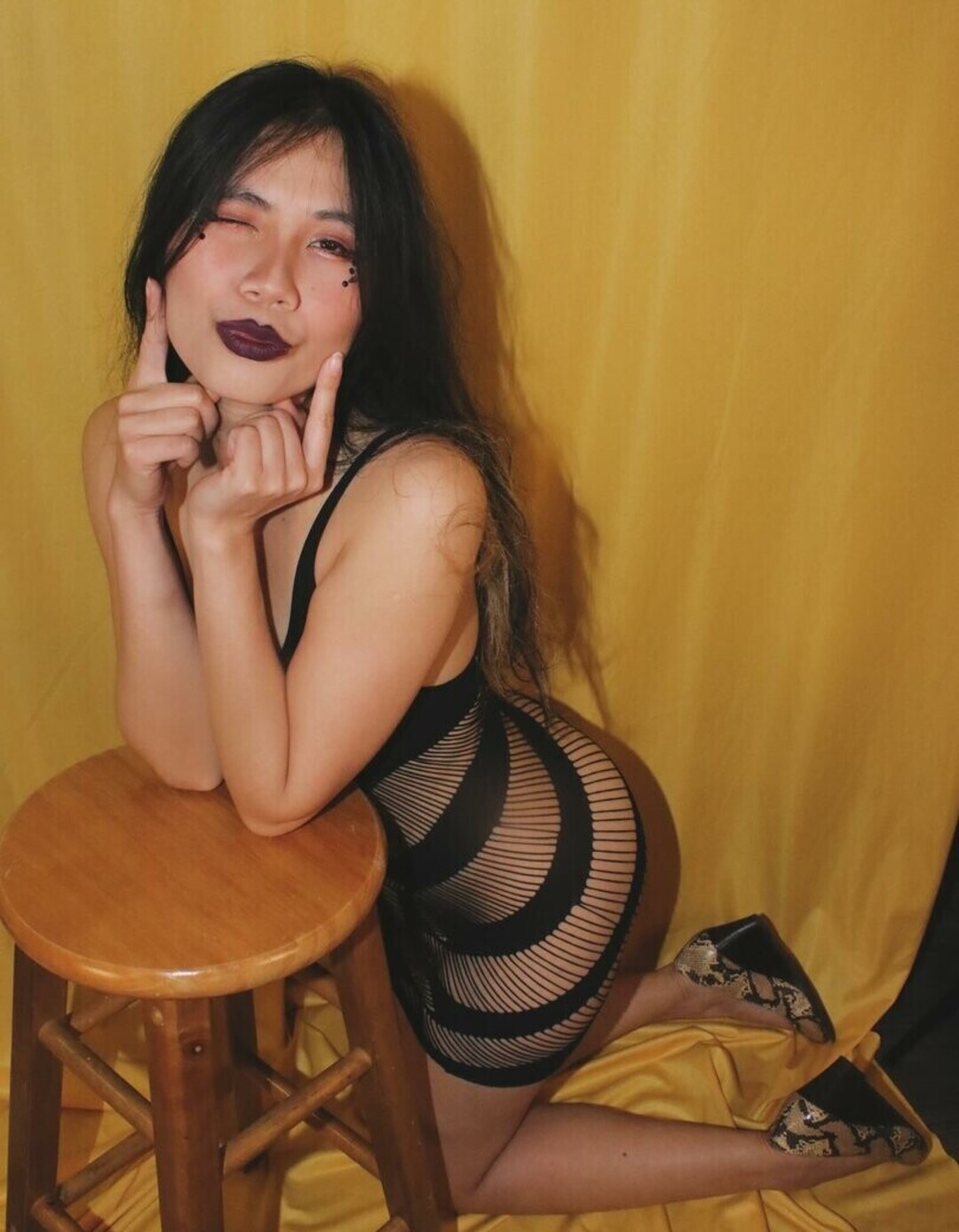 Naakte gelekte OnlyFans-foto van Bessy Q #79 Naakte gelekte OnlyFans-foto van Bessy Q #79