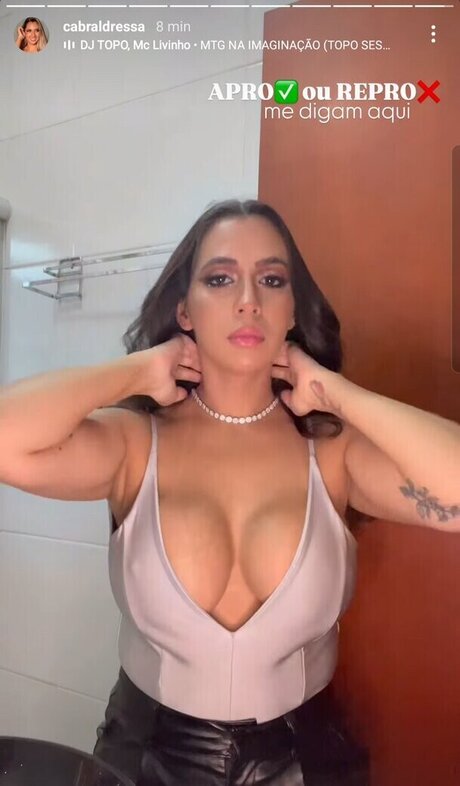Andressa Cabral