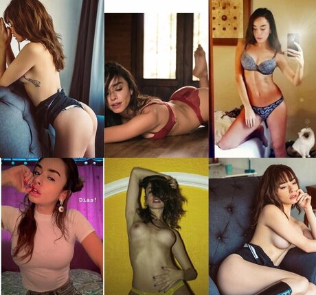 Naakte gelekte OnlyFans-foto van Quetzalli Bulnes