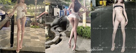 Naakte gelekte OnlyFans-foto van Arthurren00
