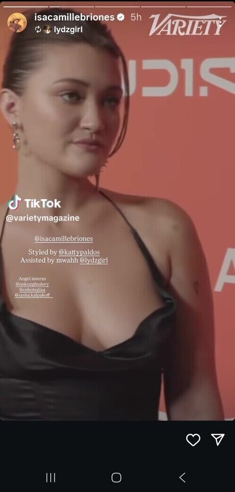 Isa Briones