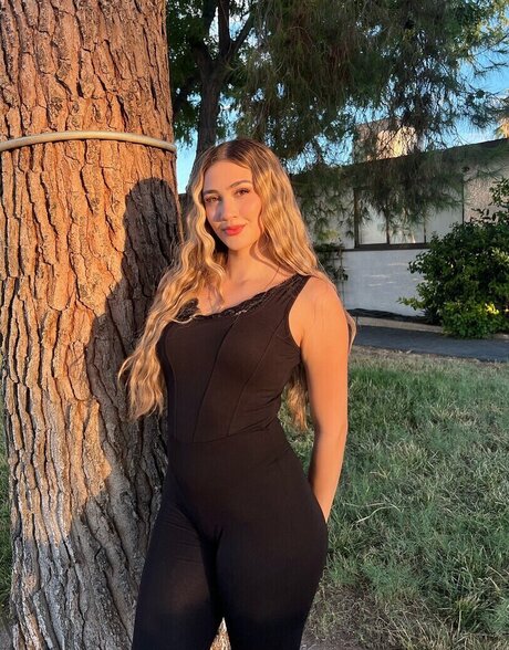 Naakte gelekte OnlyFans-foto van Bluci15