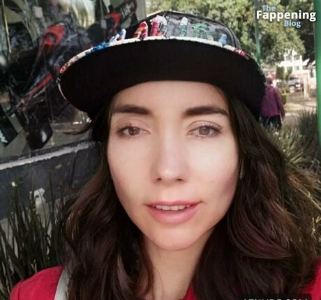 Naakte gelekte OnlyFans-foto van Bella De La Vega