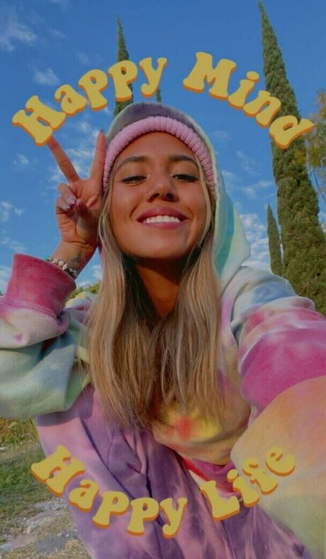 Naakte gelekte OnlyFans-foto van Saturnna Moon