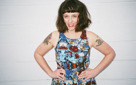 Katie Crutchfield