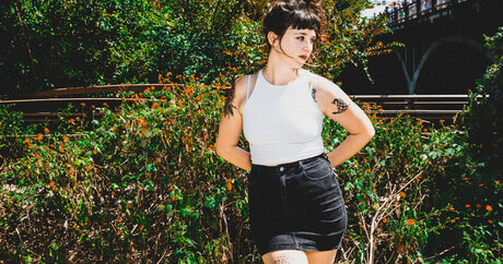 Katie Crutchfield