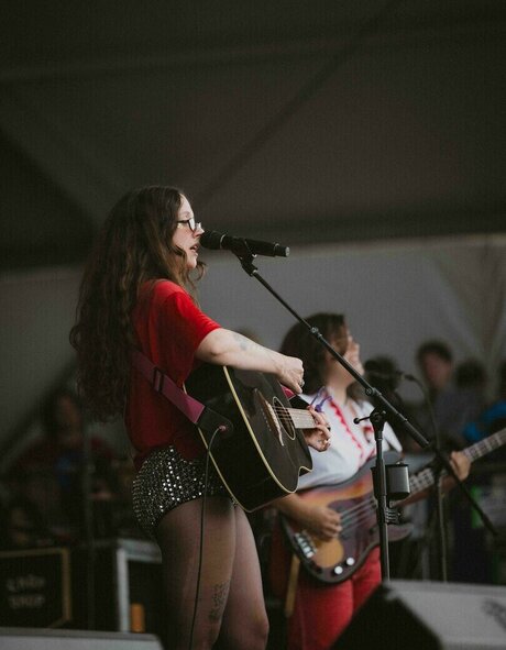 Katie Crutchfield