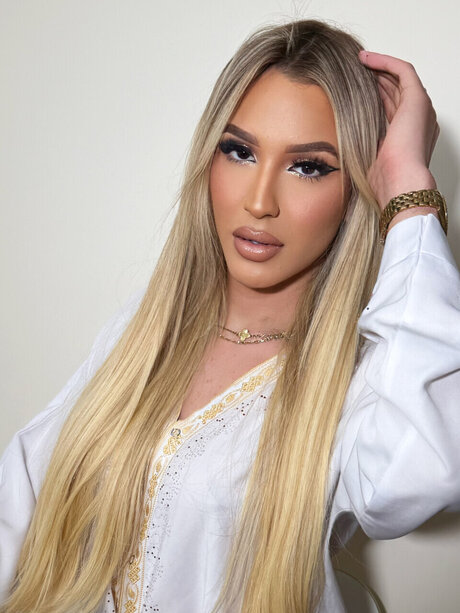Naakte gelekte OnlyFans-foto van Star Lara Lopes 