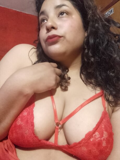 Naakte gelekte OnlyFans-foto van Goddess Art