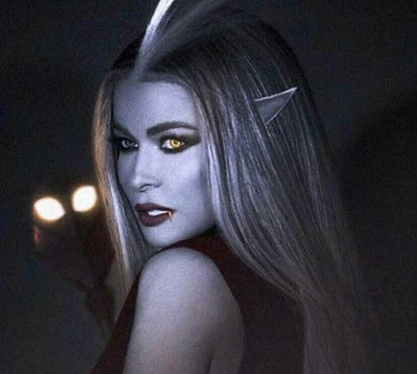 CarmenElectra