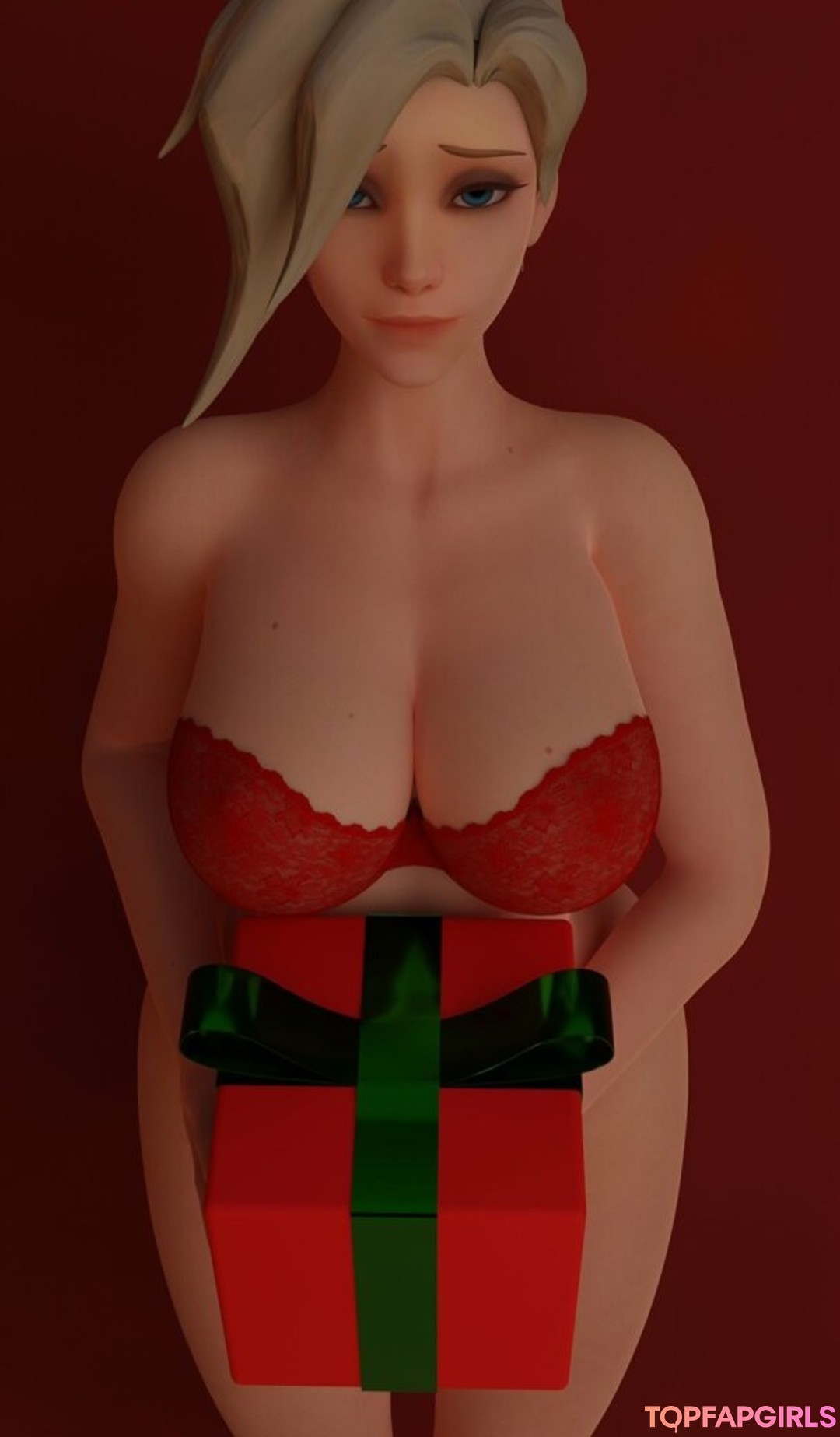 Naakte gelekte OnlyFans-foto van Overwatch #1182